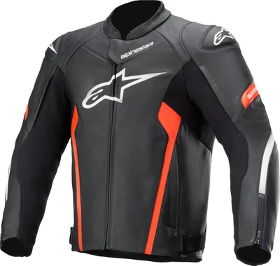 Produktbild von Alpinestars 3103521-1030-54, Männlich, Schwarz, Rot