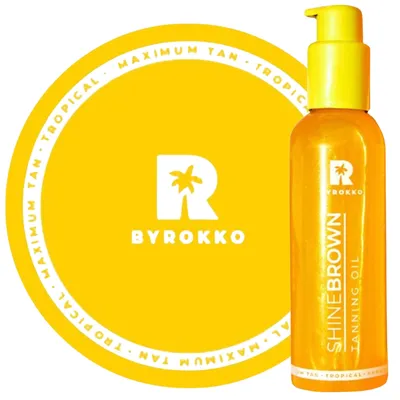 Obrázek produktu pro Byrokko Tropical Tan Bundle Super Active Kit pro maximální opálení