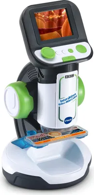 Immagine prodotto di Vtech 80-616104 Videomicroscopio interattivo