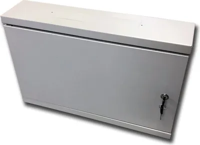 Obrázek produktu pro DATACOM 19" rozvaděč 2U 540/350/120 mm (plech) WALL2