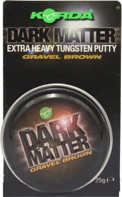 Produktbild von Korda Dark Matter Rig Putty 25g Knetblei, Farbe:Gravel (Kies)