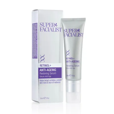 Obrázek produktu pro Super Facialist Pleťové sérum proti známkám stárnutí, 30ml