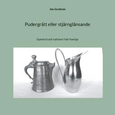 Produktbild von Pudergrått eller stjärnglänsande