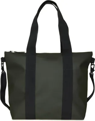 Produktbild von Rains Tote Bag Mini W3 - Green