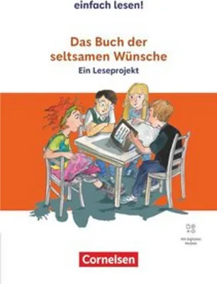 Zdjęcie produktu dla Das Buch der seltsamen Wünsche