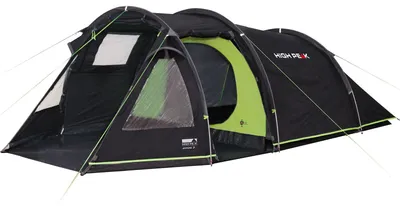 Zdjęcie produktu dla High Peak Atmos 3 Namiot de igloo dla 3 osób czarny, zielony