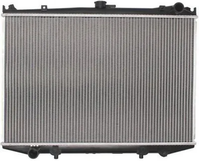 Produktbild von THERMOTEC D71028TT Kühler Wasserkühler Motorkühler für NISSAN PICK UP (D21) TERRANO I (WD21)
