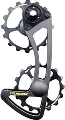Produktbild von Cycling Ceramic Sram Etap Stützradsystem Silber  Silber One Size
