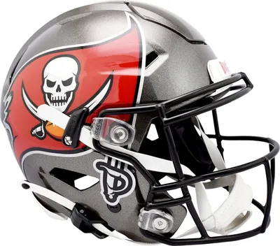 Zdjęcie produktu dla Riddell Authentic SpeedFlex Helm - NFL Tampa Bay Buccaneers
