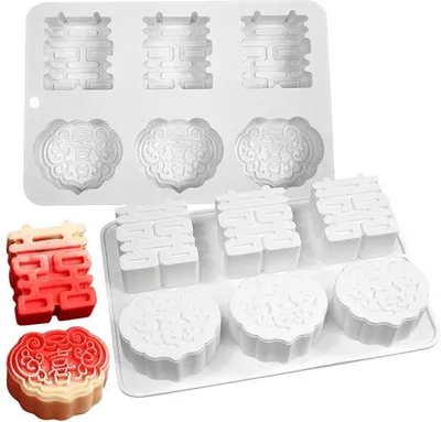 Obrázek produktu pro Silikonová forma – ekologická – univerzální – 1 ks