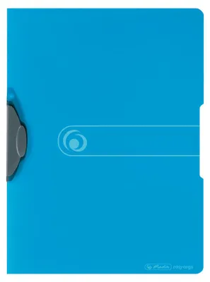 Produktbild von Herlitz 11206455, Blau, Polypropylen (PP), 30 Blätter, A4, 1 Stück(e)