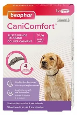 Productafbeelding van Beaphar CaniComfort Rustgevende Halsband