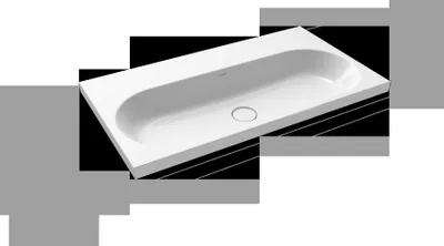 Immagine prodotto di KALDEWEI CENTRO Lavabo à poser 3056 900x500x40 mm, 902906003001, 902906003001