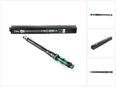 Zdjęcie produktu dla Wera Click Torque C 3 - Drehmomentschlüssel - 12,7 mm - 40 - 200 N-m