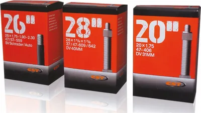 Image de CST Tube intérieur 27,5 pouces AV | 40 mm | 57 62-584