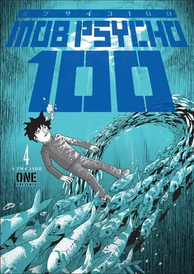 Produktbild von Mob Psycho 100 Volume 4