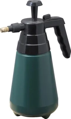 Produktbild von Siena Garden Drucksprüher 1,0l mit Messingdüse, mehrfarbig
