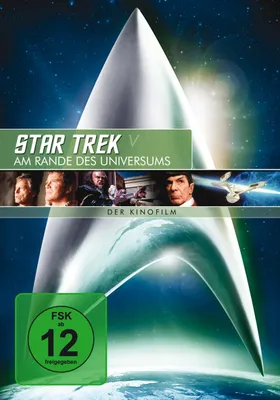 Produktbild von Star Trek 5 - Am Rande des Universums - Remastered