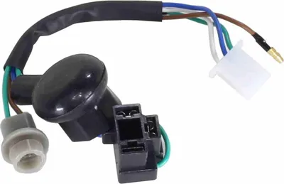Immagine prodotto di Attacco Per Lampadina Anteriore Scooter Gy6