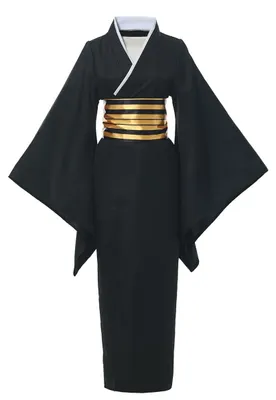 Produktbild von Japanischer Yukata Kimono – Traditionelles Kleidungsstück