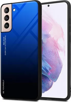 Zdjęcie produktu dla Cadorabo DE-151859, Samsung, Samsung Galaxy S21 PLUS, Niebieski