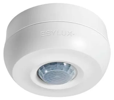 Zdjęcie produktu dla Sufitowy czujnik obecności ESYLUX PD 360i/8 BASIC SMB EB10430473