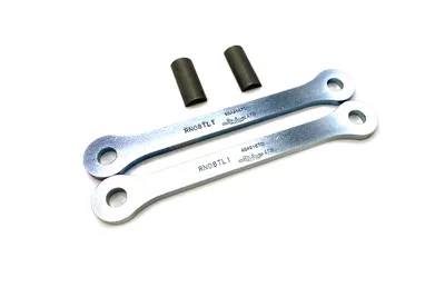 Produktbild von alpha Technik Tieferlegungssatz 30mm Yamaha TDM900; Typ RN11; Modelljahr 2004;