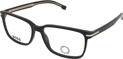 Produktbild von Hugo Boss BOSS 1511 Black 57/16/145 Herren Brillen