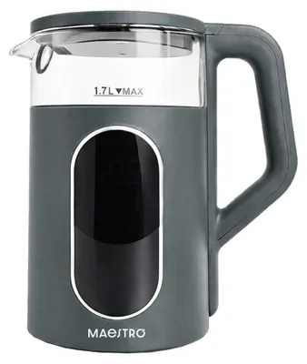 Immagine prodotto di Czajnik elektryczny 1,7L 2220W MR-023-GREEN MAESTRO