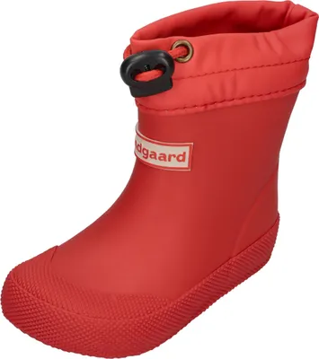 Produktbild von BUNDGAARD Barefoot Gummistiefel COVER BG401040 red, Größe:21 EU
