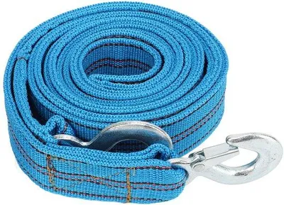 Image de Câble métallique robuste de 4,3 m, résistance 5 t