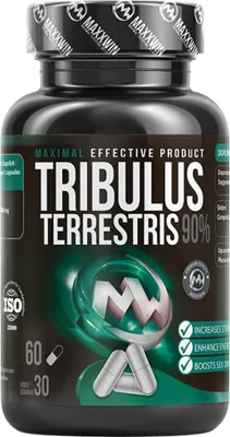 Produktbild von Tribulus Terrestris 90%