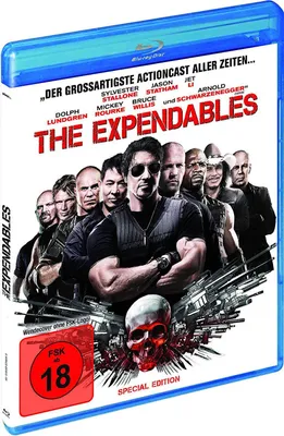 Produktbild von The Expendables  [SE]