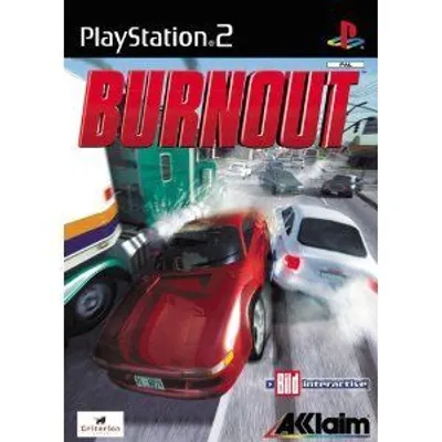Produktbild von Burnout