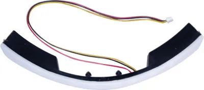 Produktbild von CGM 890 SENTIERO Weißer Front-LED-Block