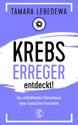 Produktbild von Krebserreger entdeckt!
