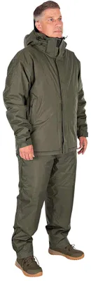 Productafbeelding van Winterjas voor heren (groen), maat 4XL