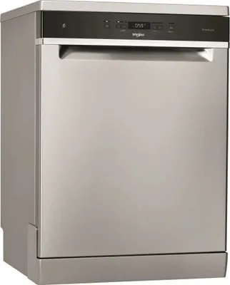 Obrázok produktu pre Whirlpool WFO 3O32 N P X, Voľne stojaci, Úplná veľkosť (60 cm), Nerezová oceľ, Čierna, Tlačidlá, 1,3 m