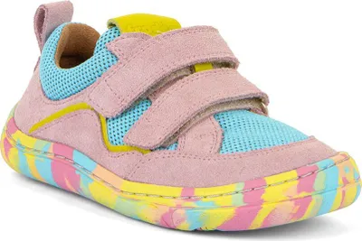 Obrázek produktu pro Dívčí barefoot tenisky BASE Multicolor Froddo G3130261-2 multicolor - 26