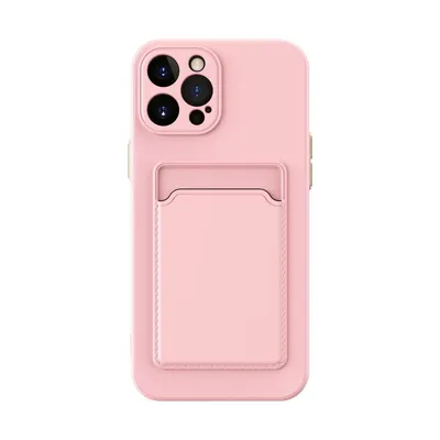 Produktbild von König Design Hülle kompatibel mit Apple iPhone 15 Pro Max Kunststoff Soft Handyhülle - Handy Case Rosa
