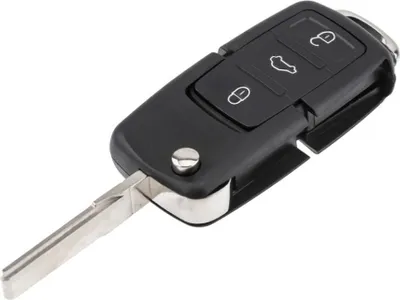 Obrázok produktu pre Puzdro na kľúče od auta Vw, Golf Passat Polo Touran, Skoda Octavia, Seat Altea