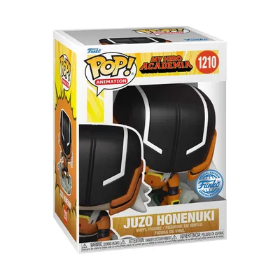 Image de Funko Pop! Figur My Hero Academia Juzo Honenuki 10cm