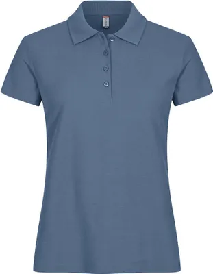 Produktbild von Clique Basic Polo Women