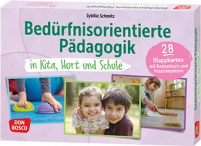 Image de Bedürfnisorientierte Pädagogik in Kita, Hort und Schule