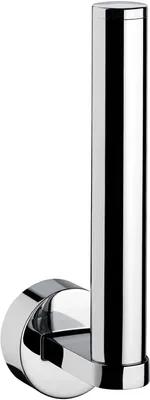 Produktbild von EMCO Emco Reservepapierhalter RONDO 2 für 1 Rolle chrom