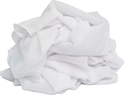 Zdjęcie produktu dla Tiul Elastyczna siatka dwustronna, biała, 50 x 150 cm