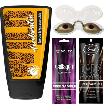 Produktbild von Wild Tan Wild Bräunungsbeschleuniger Bräunungsset für Sonne und Solarium