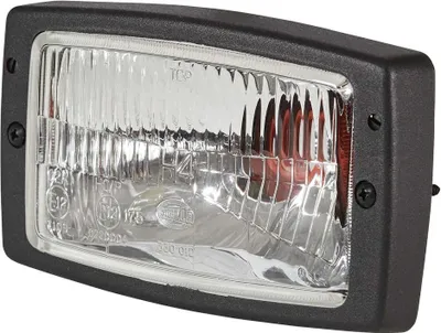 Produktbild von HELLA Scheinwerfer 1AD 996 018-651 Rechts Links für CASE IH CS 182mm 102mm 88mm