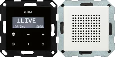 Zdjęcie produktu dla GIRA System 55