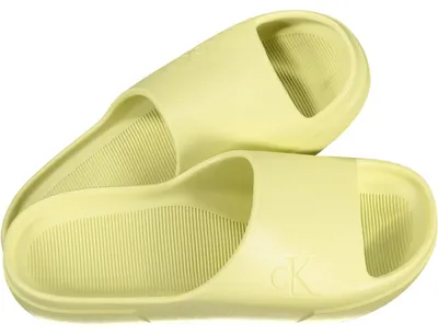 Obrázok produktu pre Calvin Klein Herren-Pantoffeln, Gelbe